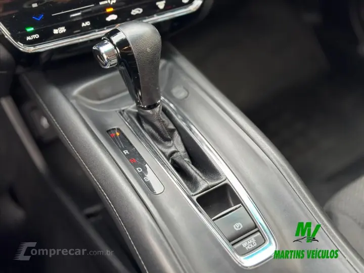 HR-V 1.8 16V FLEX EX 4P AUTOMÁTICO