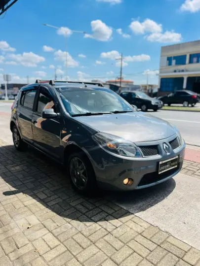 SANDERO 1.6 Vibe 8V