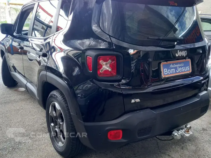 Renegade 1.8 16V Flex Sport 4P Automático