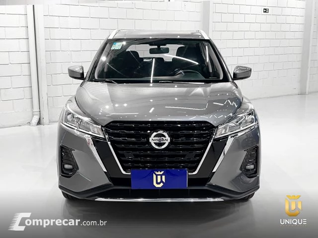 KICKS - 1.6 16V START SENSE XTRONIC