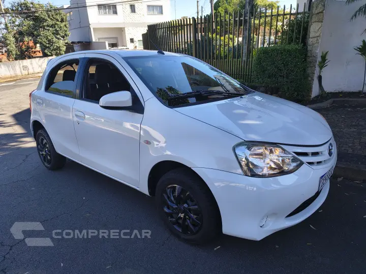 ETIOS 1.5 XS 16V