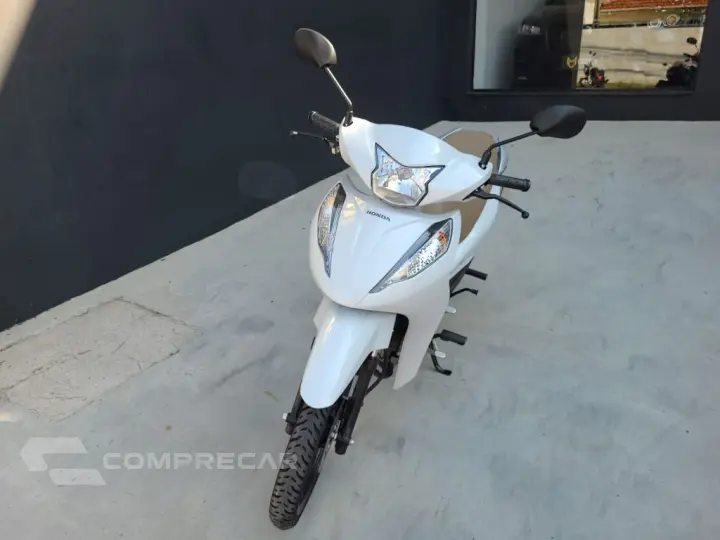 BIZ 125 EX/ 125 EX FLEX