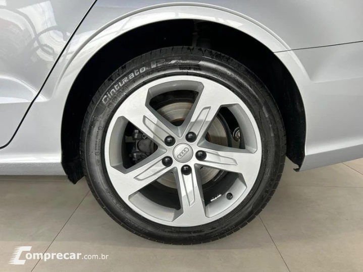 A3 SEDAN AMBITION S-TRONIC 2.0 TFSI 16V 4P AUT./SEQ
