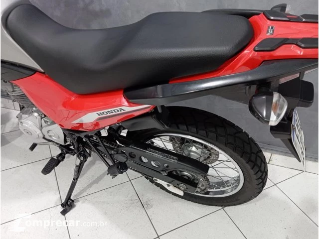 NXR 160 BROS ESDD - Off Road