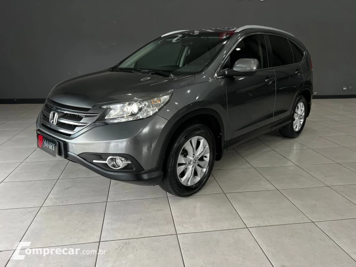 CR-V LX 2.0 16v Flexone (Aut)