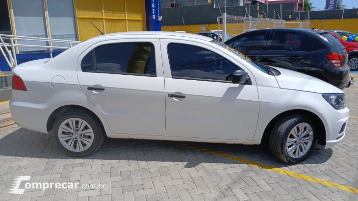 Voyage 1.0 MPI (Flex)