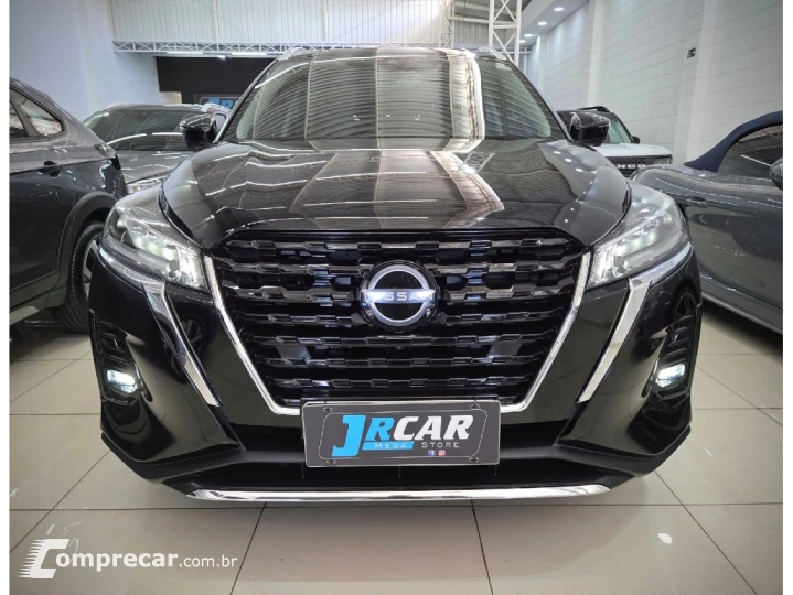 KICKS 1.6 16V FLEXSTART EXCLUSIVE XTRONIC