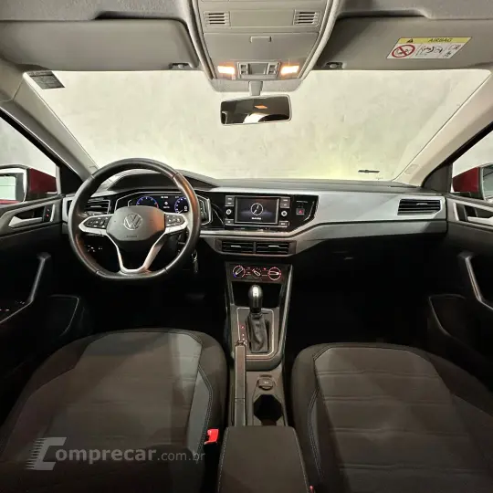 Nivus Comfortline 1.0 200 TSI Flex Aut.