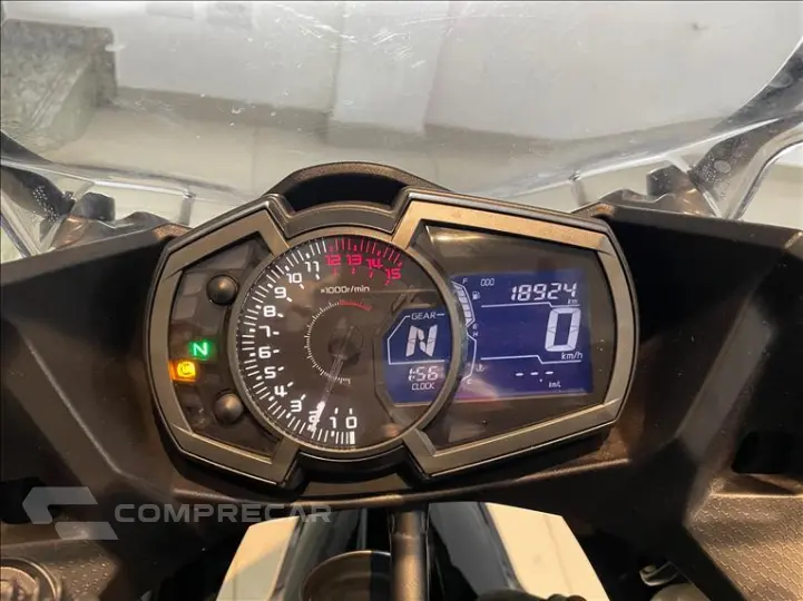 NINJA 400