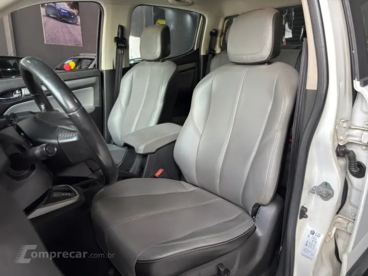 S10 2.5 LTZ 4X2 CD 16V FLEX 4P AUTOMÁTICO