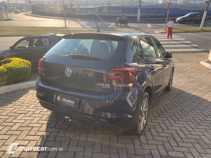 Polo Highline 200 TSI 1.0 Flex 12V Aut.