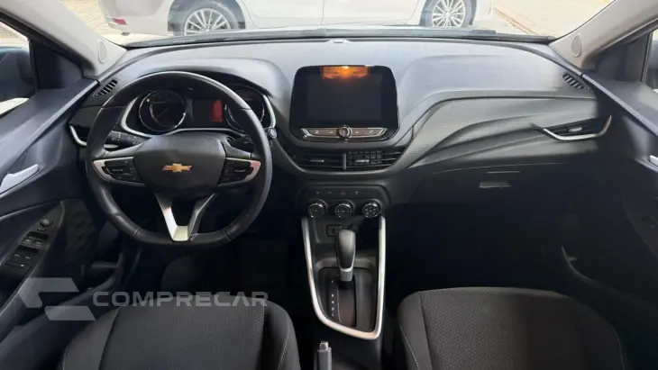 CHEVROLET ONIX 1.0 TURBO PLUS LTZ