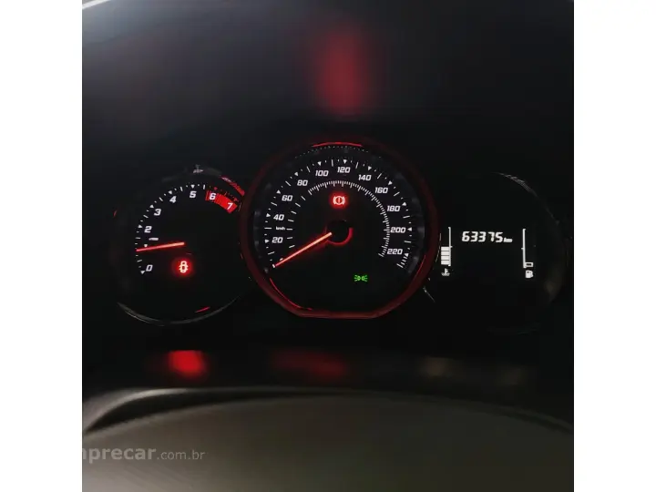 SANDERO 2.0 16V HI-FLEX RS MANUAL