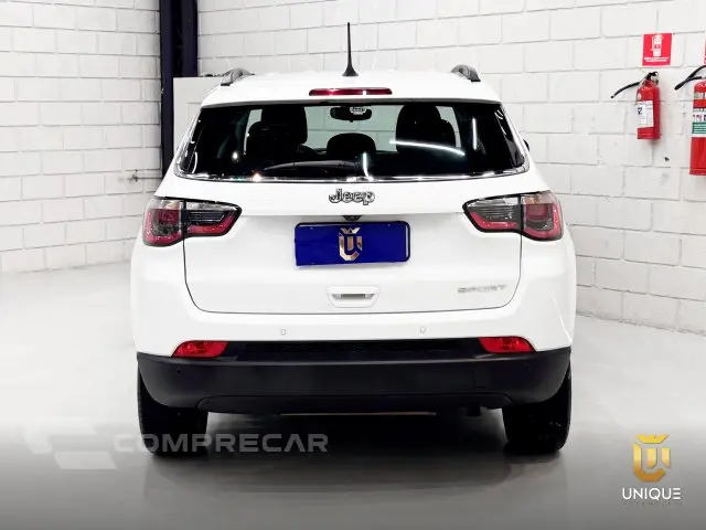 COMPASS - 2.0 16V SPORT AUTOMÁTICO