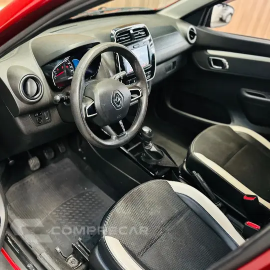 KWID 1.0 12V SCE Intense