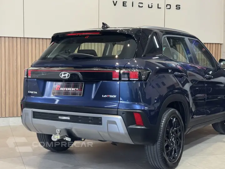 CRETA 1.6 TGDI GASOLINA ULTIMATE DCT