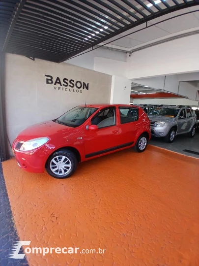 SANDERO 1.6 Expression 8V