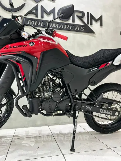 XTZ LANDER 250