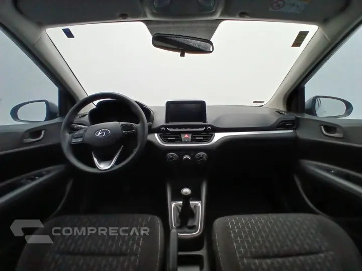 HB20 1.0 12V FLEX COMFORT PLUS MANUAL