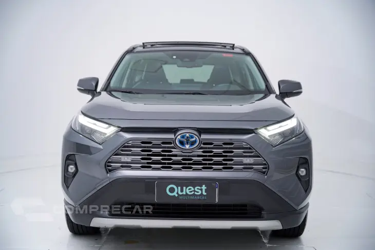 RAV4 2.5 SX Connect 4x4  Aut. (Híbrido)