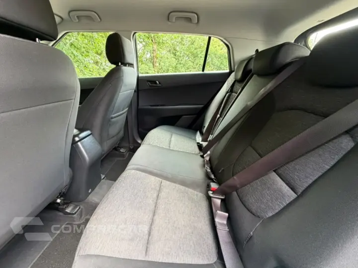 CRETA 1.6 16V FLEX ATTITUDE AUTOMÁTICO