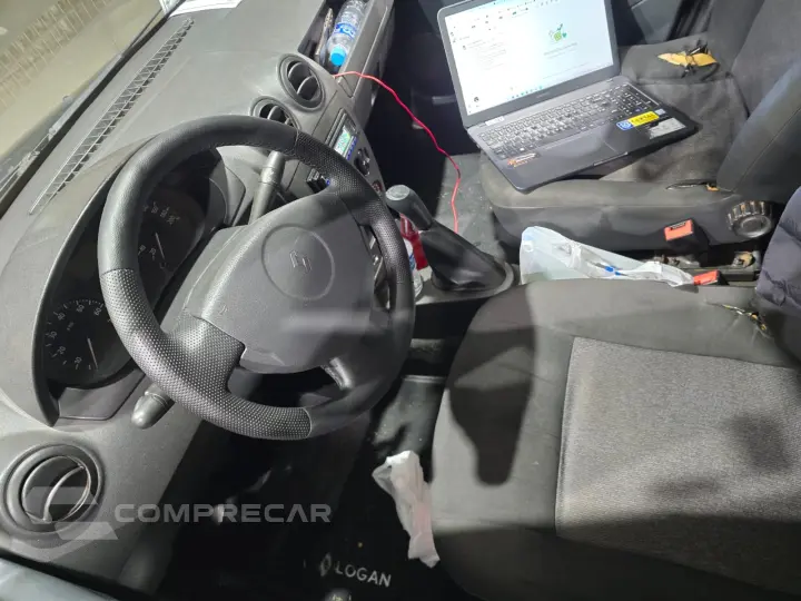 LOGAN 1.6 Authentique 8V Torque