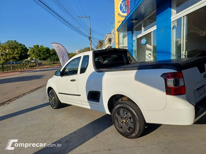 Montana 1.4 FLEX LS