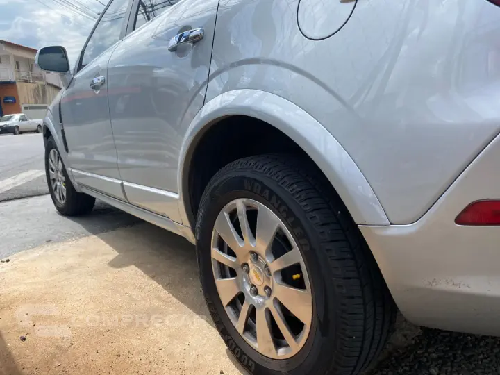 CAPTIVA 3.6 SFI AWD V6 24V