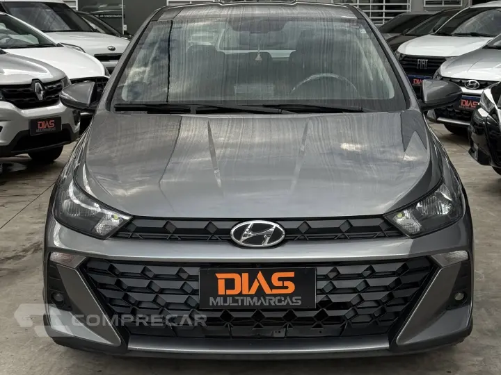 HB20 1.0 12V FLEX LIMITED MANUAL