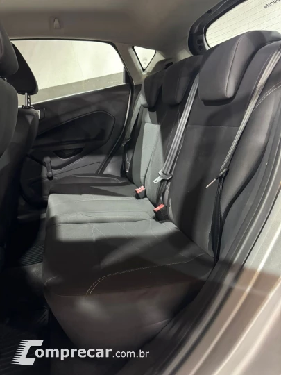 FIESTA 1.6 SE Hatch 16V