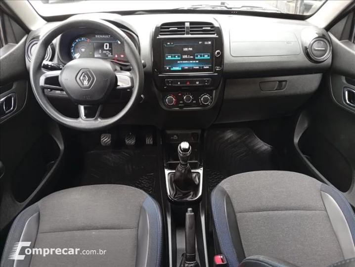 KWID 1.0 12V SCE Intense