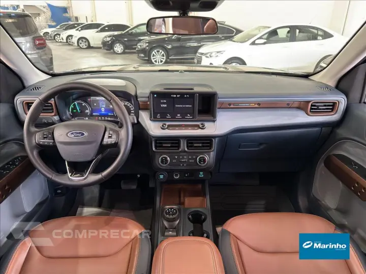 MAVERICK 2.5 HYBRID LARIAT e-CVT