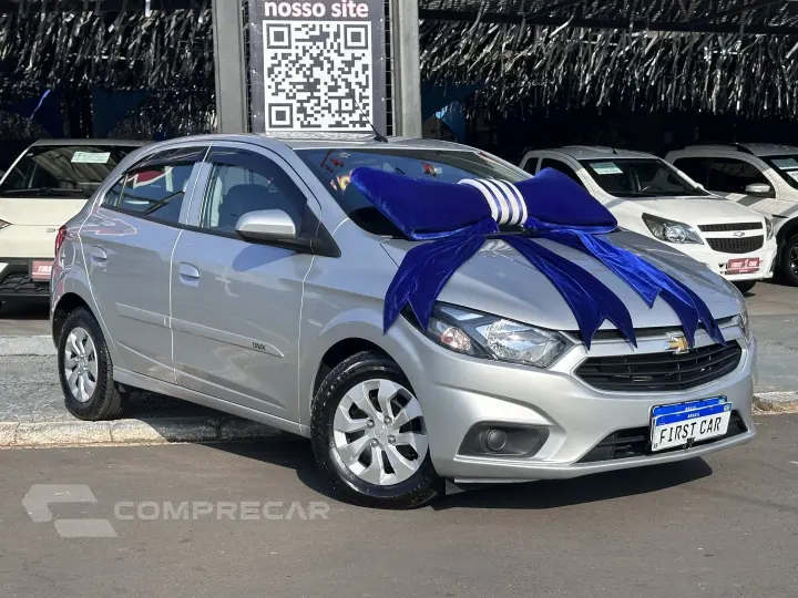ONIX 1.0 MPFI LT 8V FLEX 4P MANUAL