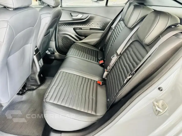 Fastback Impetus 1.0 200 T. Flex Aut