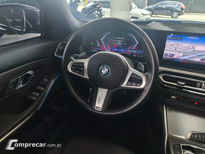330e M Sport 2.0 Turbo Híbrido Aut.