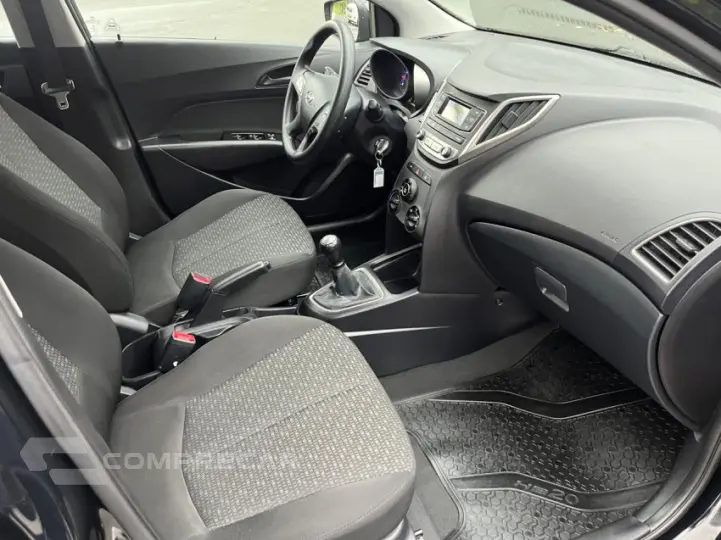 HB20 1.0 12V Comfort Plus