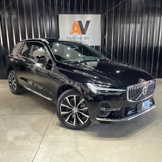 XC 60 T-8 Ultimate 2.0 AWD (Híbrido)