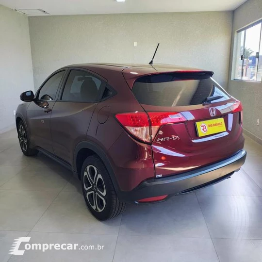 HR-V 1.8 16V LX
