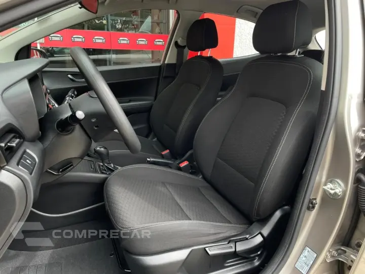 HB20 1.0 TGDI FLEX EVOLUTION AUTOMÁTICO