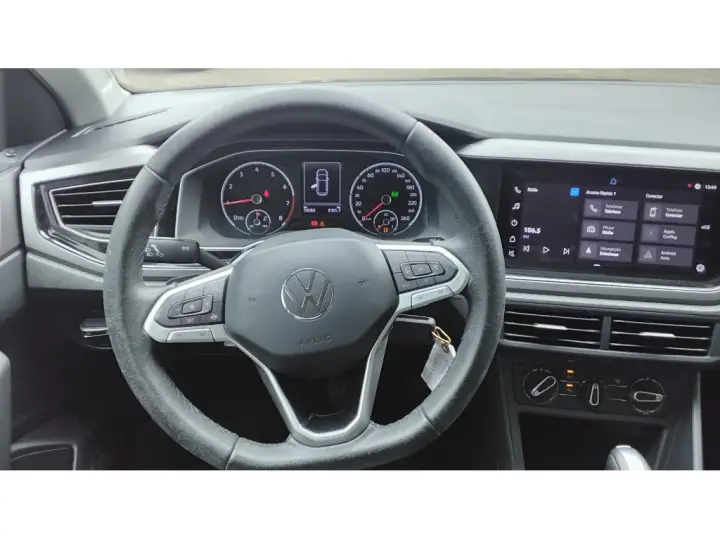 NIVUS 1.0 200 TSI TOTAL FLEX COMFORTLINE AUTOMÁTICO