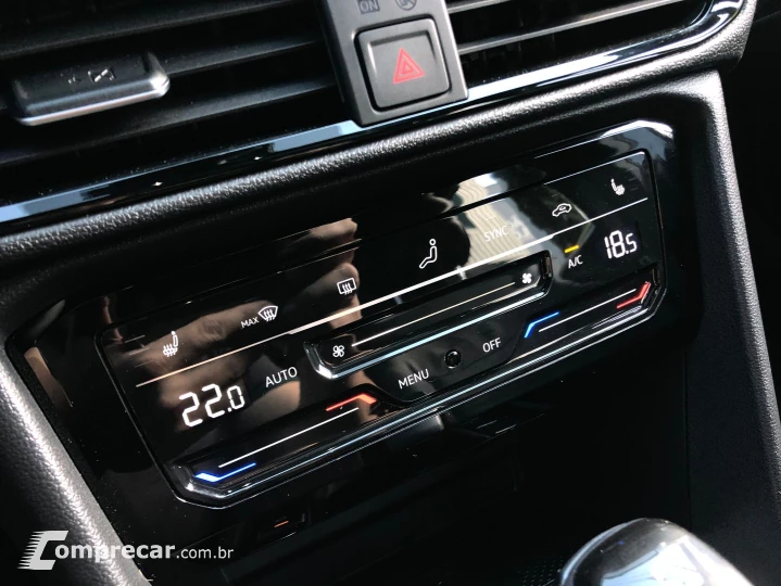 Taos 1.4 250 Tsi Total Flex Highline Automático