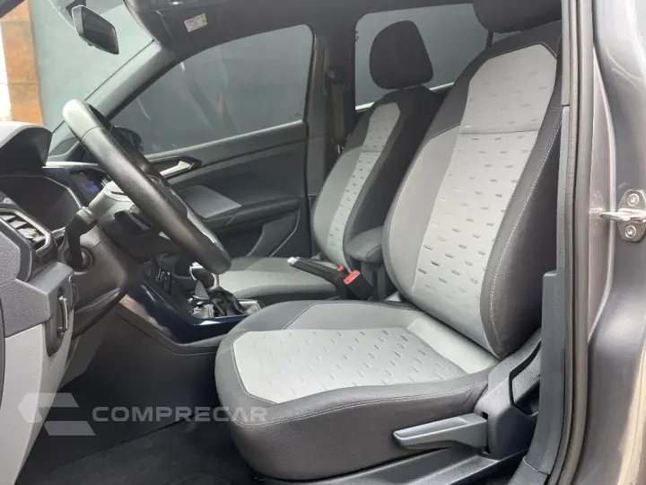 T-Cross Comfor. 200 TSI 1.0 Flex 5p Aut.