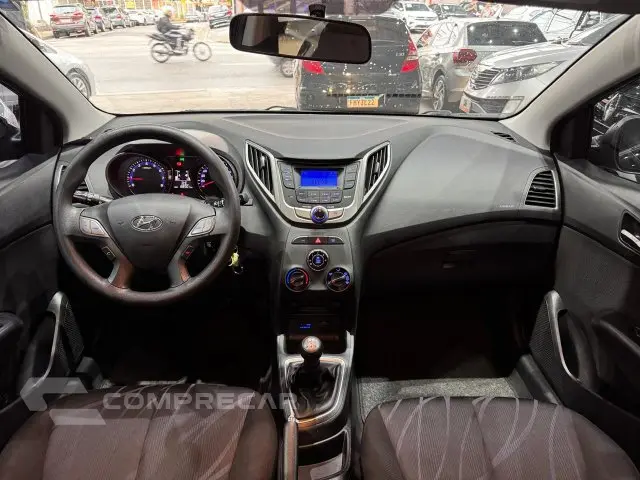 HB20 - 1.0 COMFORT 12V 4P MANUAL