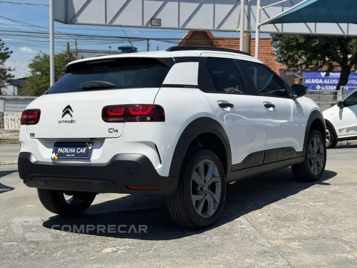 C4 CACTUS FEEL 1.6 16V Flex Aut.