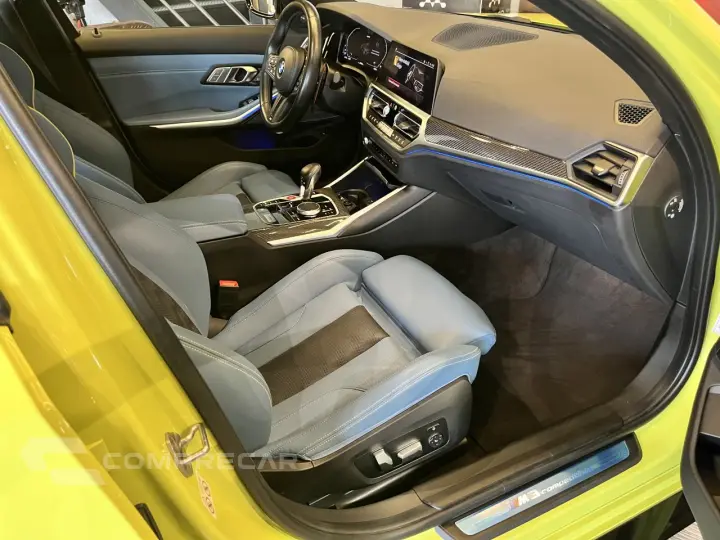 M3 3.0 I6 TWINTURBO COMPETITION M STEPTRONIC AUTOMÁTICO