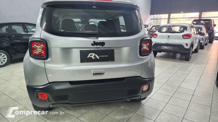 Renegade1.8 4x2 Flex 16V Aut.