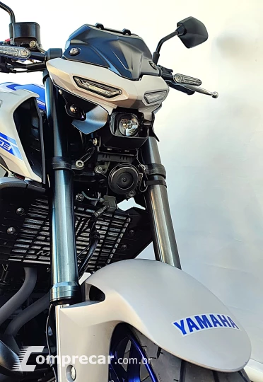 YAMAHA MT-03 ABS