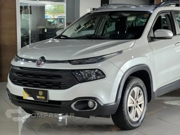 TORO 1.8 16V EVO FLEX FREEDOM AT6