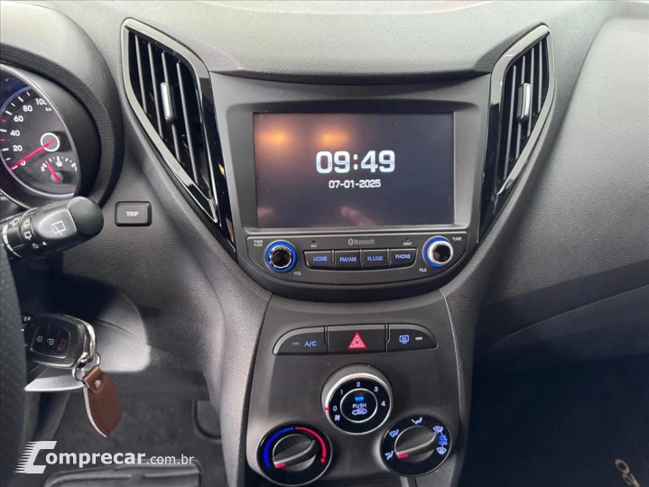 HB20 1.6 R SPEC 16V FLEX 4P AUTOMÁTICO