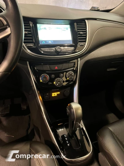 Tracker 1.4 16V 4P FLEX LTZ TURBO AUTOMÁTICO